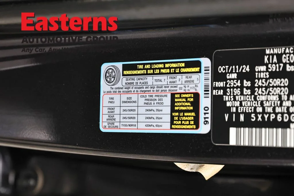 Used 2025 Gray Kia S image 36