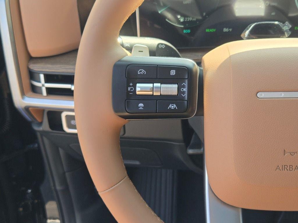 New 2027 Phantom Black Hyundai Limited image 29