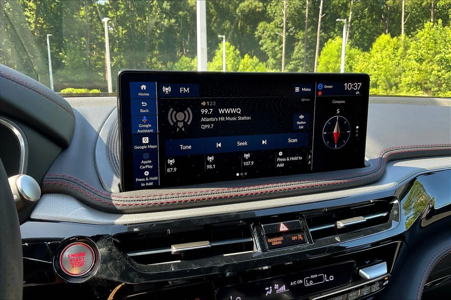 2026 Acura MDX A-Spec Package - Photo 54