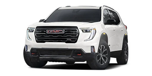 2026 GMC Acadia AWD Denali