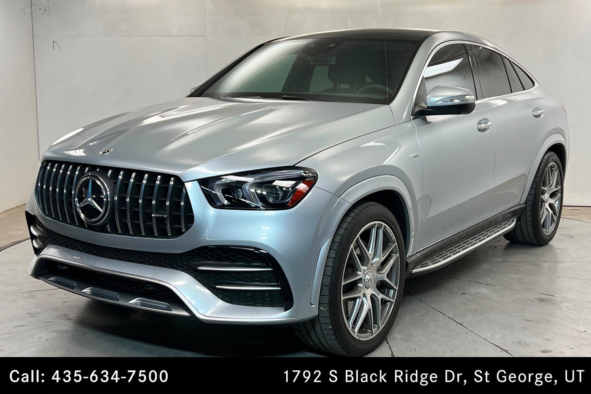 2022 Mercedes-Benz GLE GLE 53 AMG 4MATIC's photo