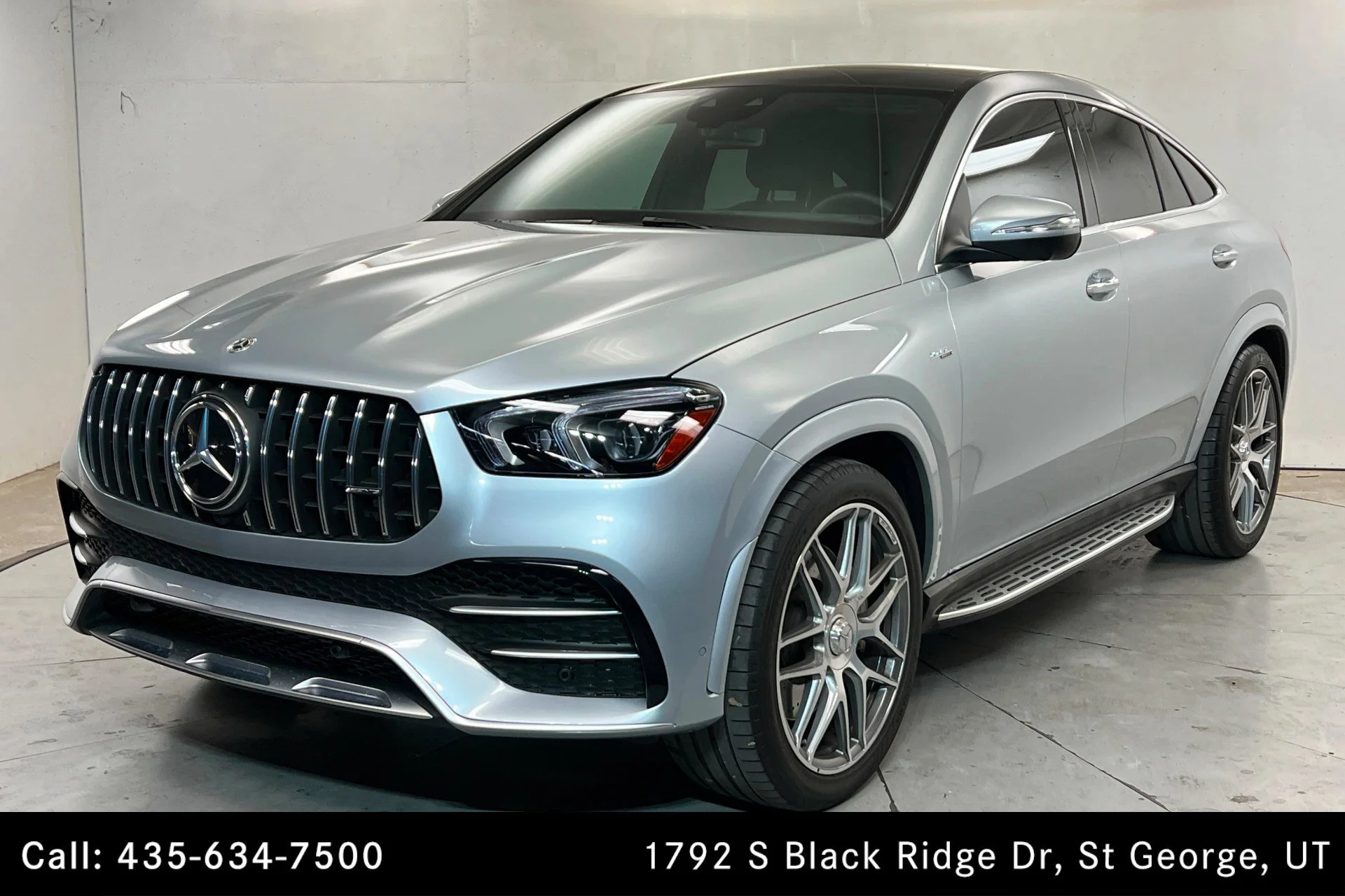 2022 Mercedes-Benz GLE GLE 53 AMG 4MATIC's photo