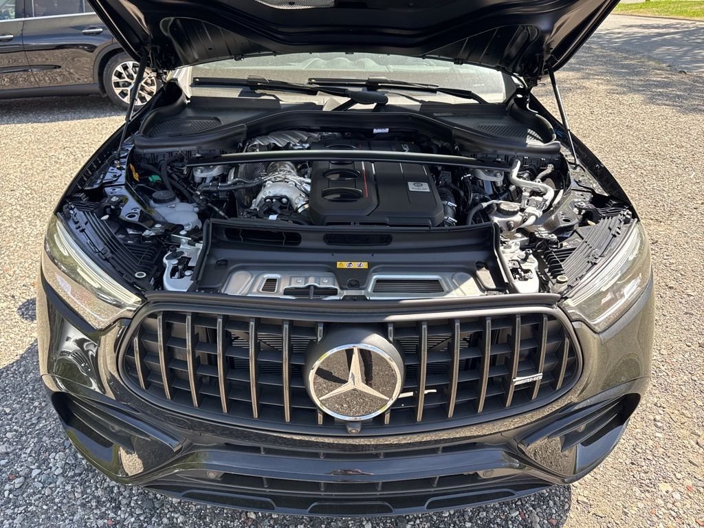 2025 Mercedes-Benz GLC AMG GLC63 S - Photo 22