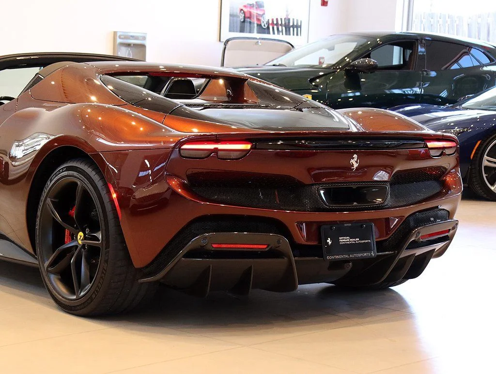 2023 Ferrari 296 Base - Photo 55