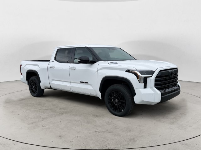 New 2026 Ice Cap Toyota Tundra Limited image 3