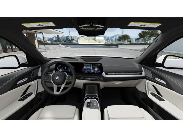 New 2026 Alpine White BMW xDrive28i image 10