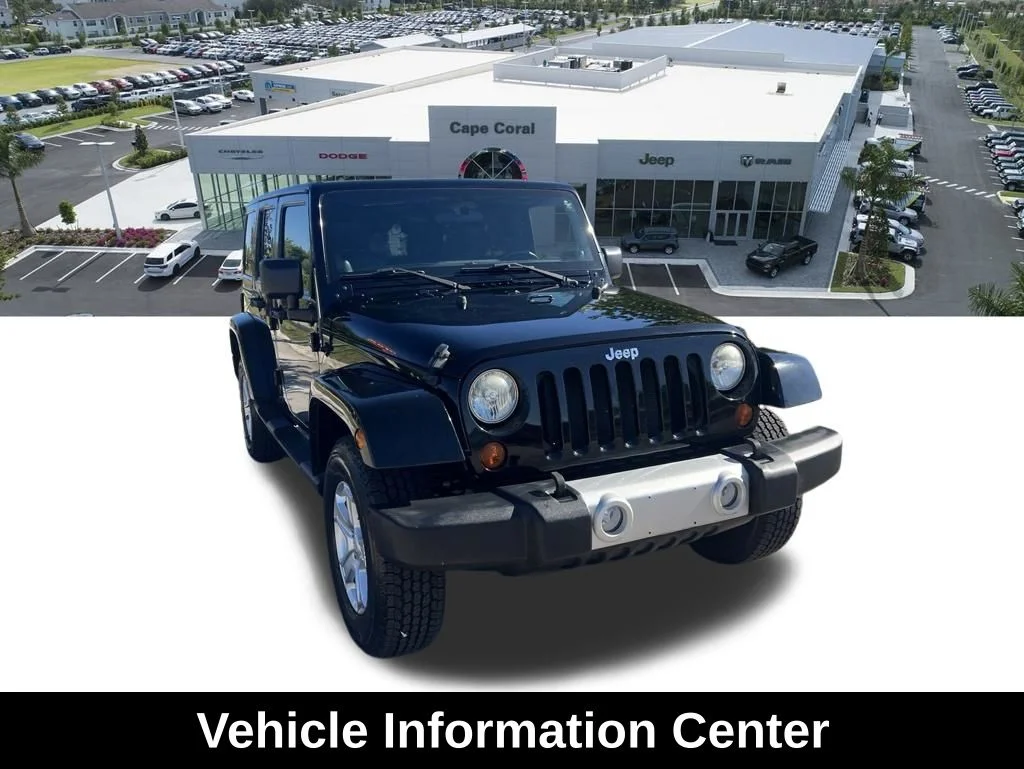 Used 2011 Black Jeep 70th Anniversary Edition image 10