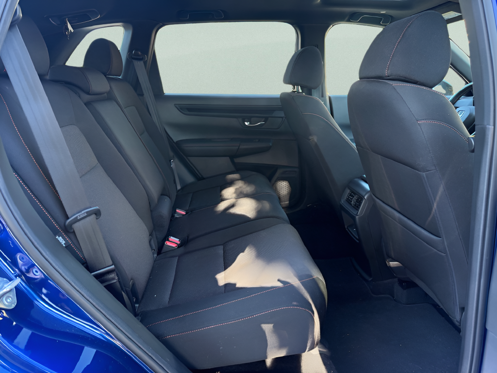 Used 2023 Blue Honda Sport image 12