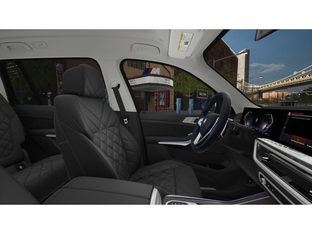 New 2027 Skyscraper Grey Metallic BMW xDrive40i image 9