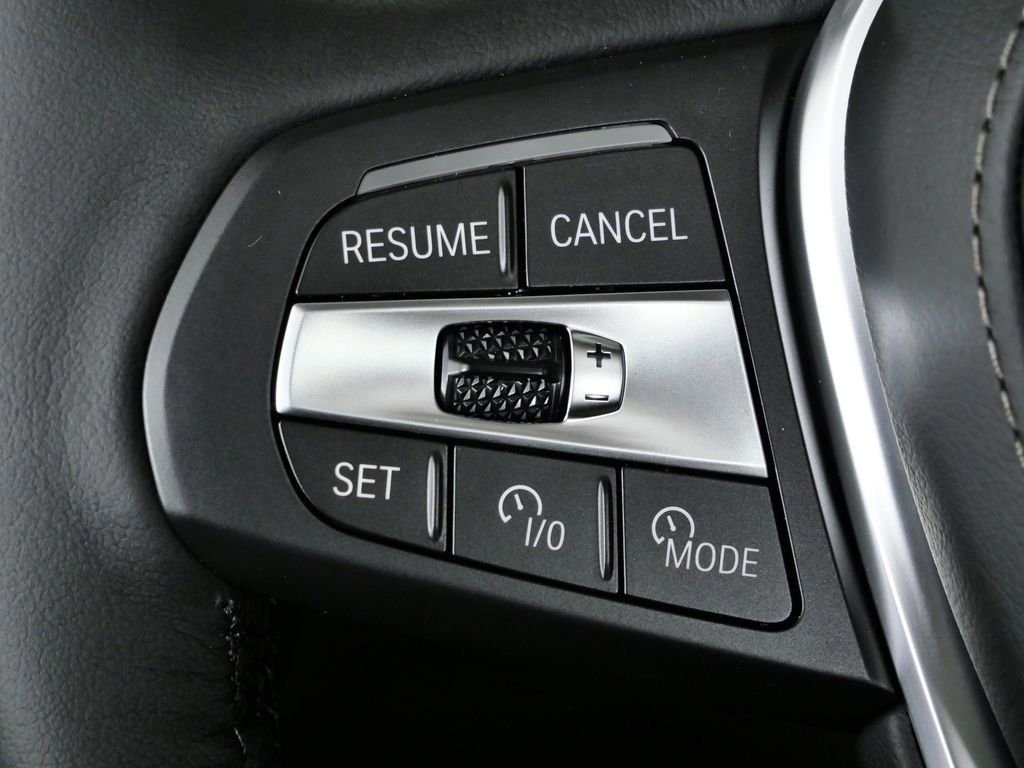 Certified Used 2026 Skyscraper Grey Metallic BMW xDrive40i image 47