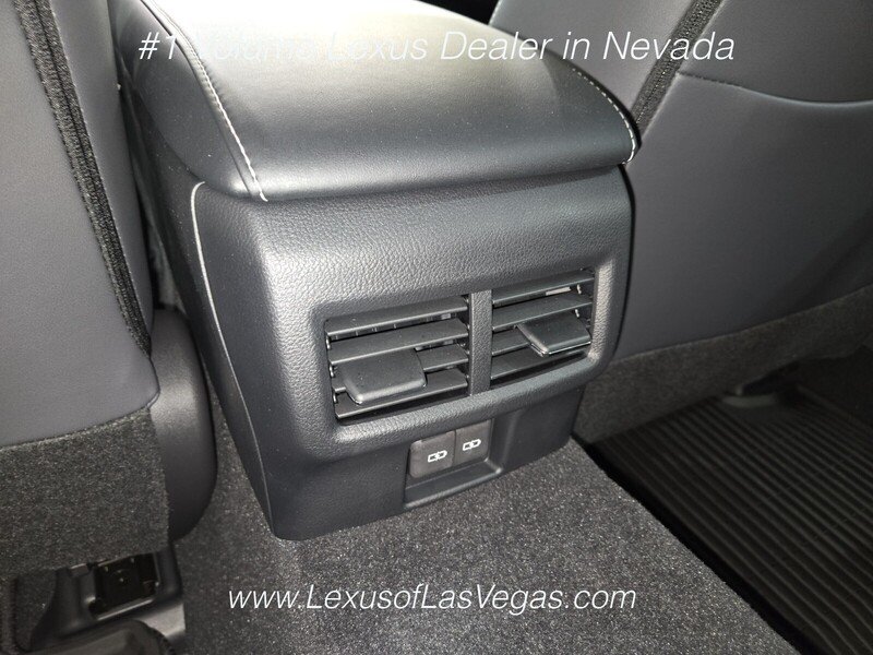 New 2026 Ultra White Lexus 350 F SPORT Design image 13