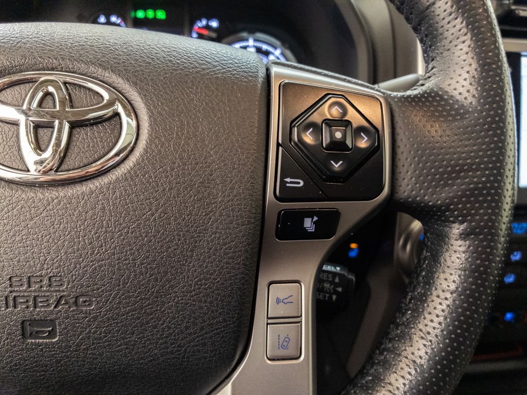 Used 2023 Blizzard Pearl Toyota Limited image 25