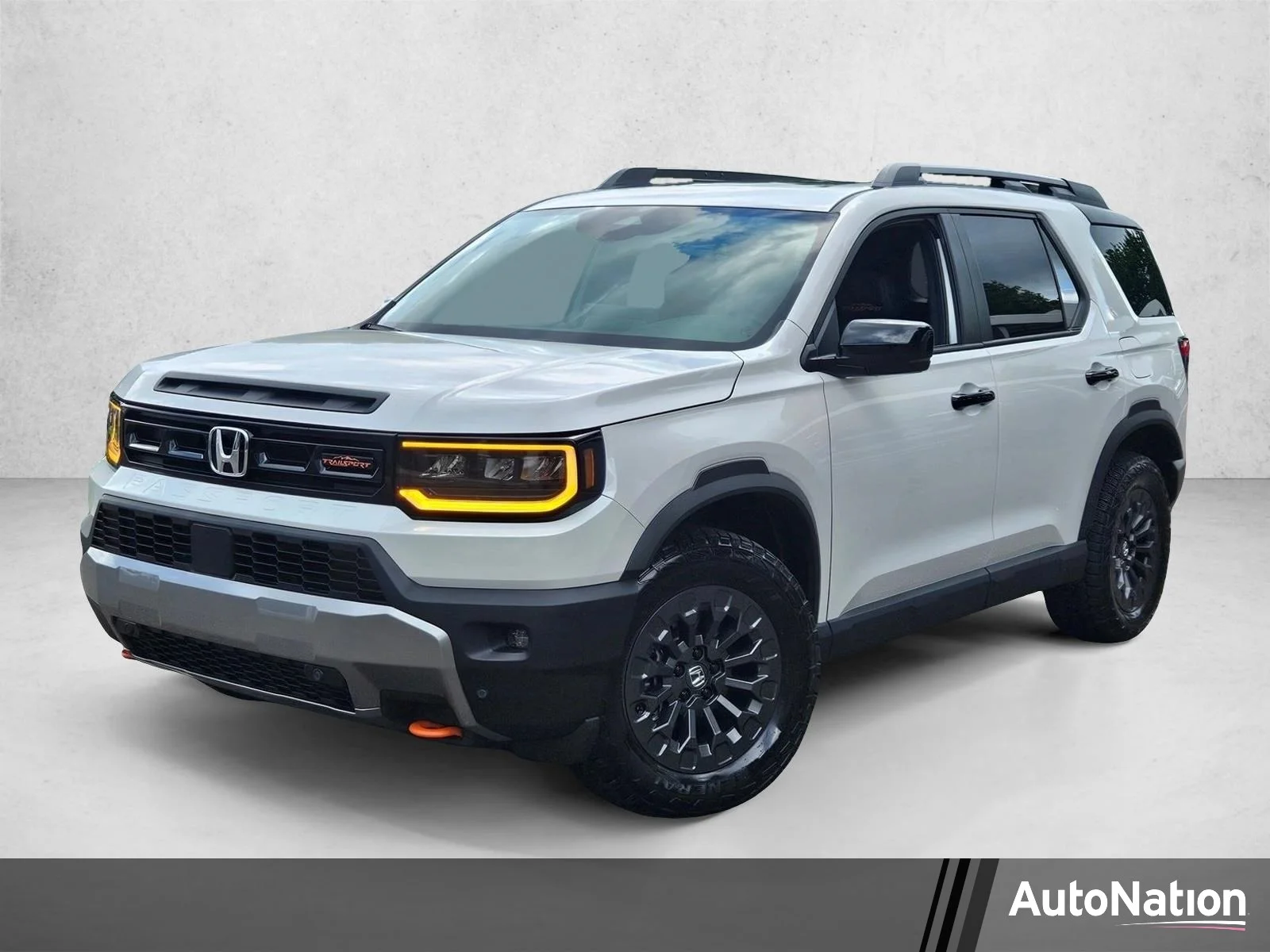 2026 Honda Passport