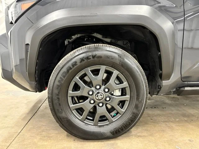 Certified Used 2026 Gray Toyota SR5 image 10