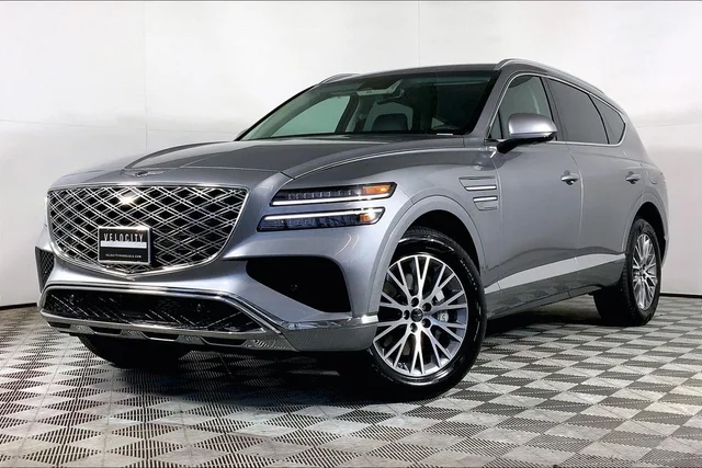 2025 Genesis GV80 2.5T Standard