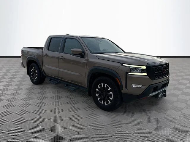 2024 Nissan Frontier PRO-X