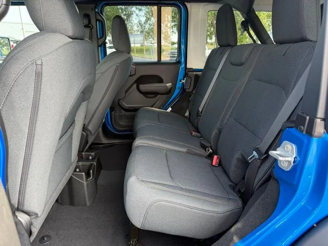 2026 Jeep Wrangler 4-Door Sport S - Photo 14