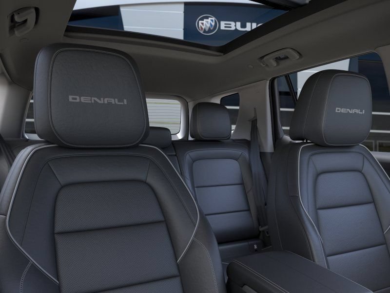 New 2027 Sterling Metallic GMC Denali image 24