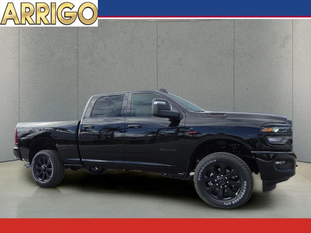 2026 RAM 2500 Big Horn 4X4 Crew Cab SWB's photo