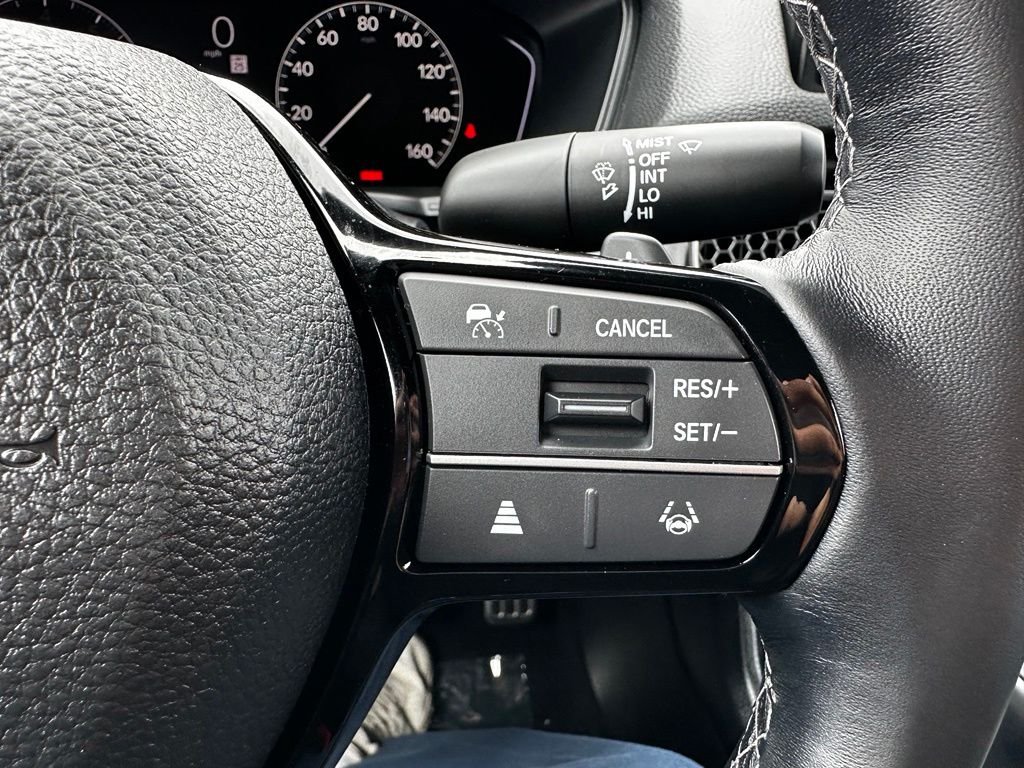 Used 2025 Blue Honda Sport image 30