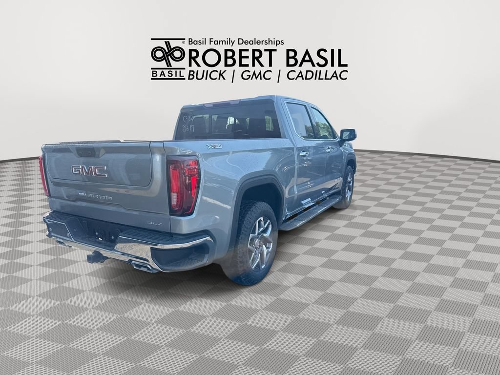 2026 GMC Sierra 1500 SLT - Photo 8