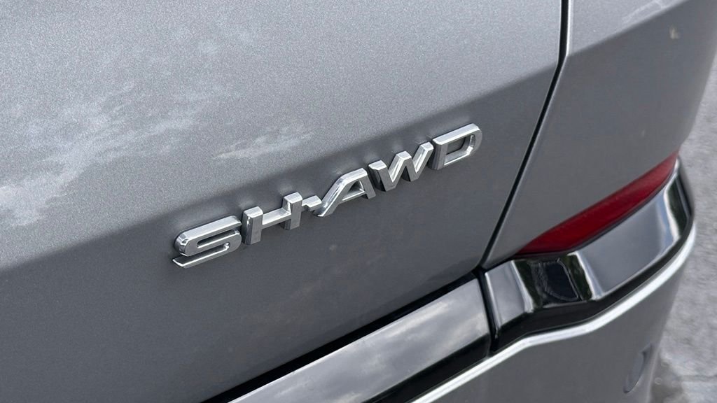 Used 2022 Lunar Silver Metallic Acura A-Spec image 10