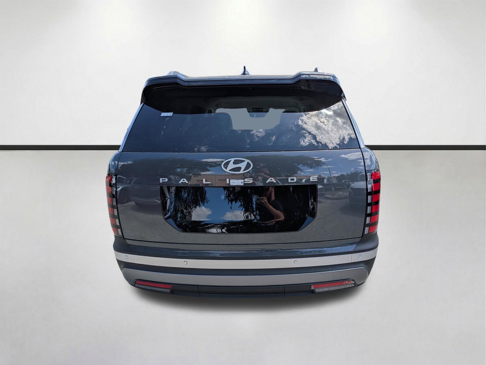 New 2026 Ecotronic Gray Pearl Hyundai Blue SEL Premium 7P image 38