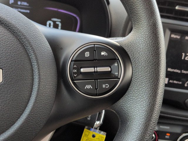 Used 2025 Gray Kia LX image 23
