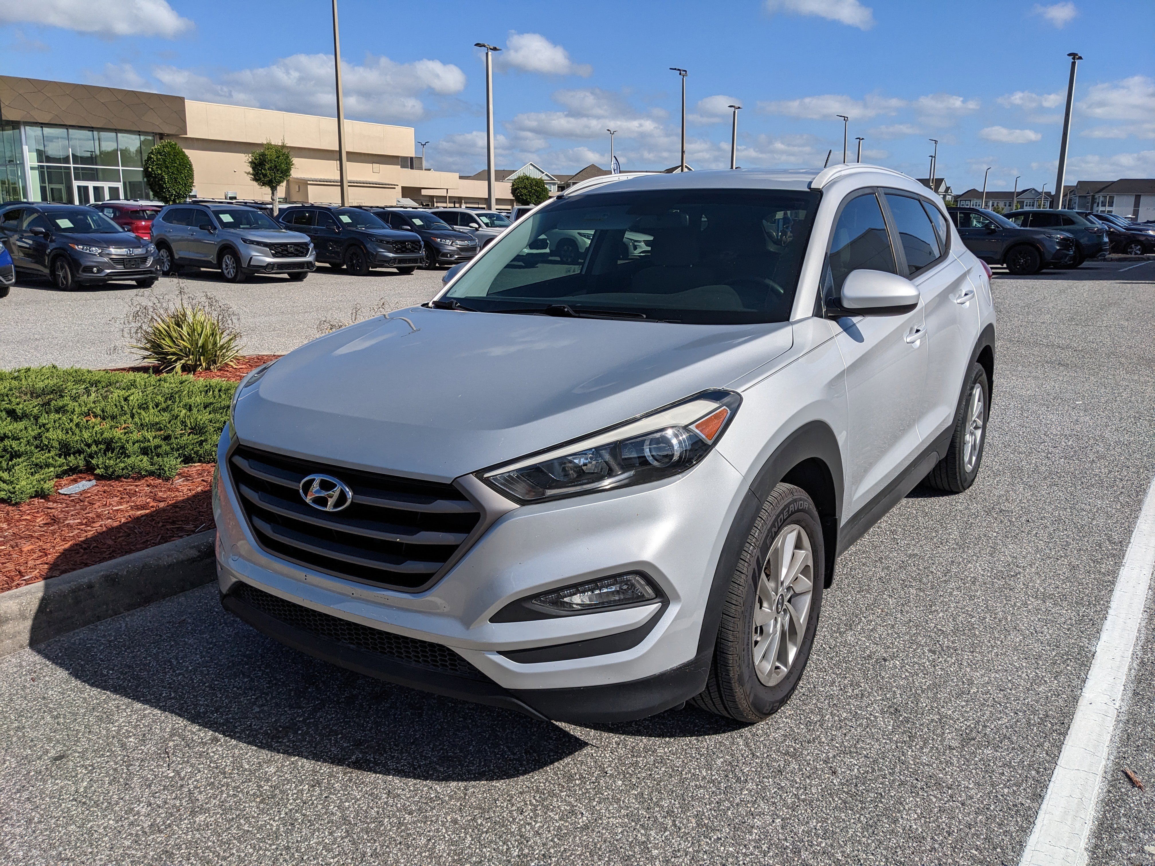 2016 Hyundai Tucson SE