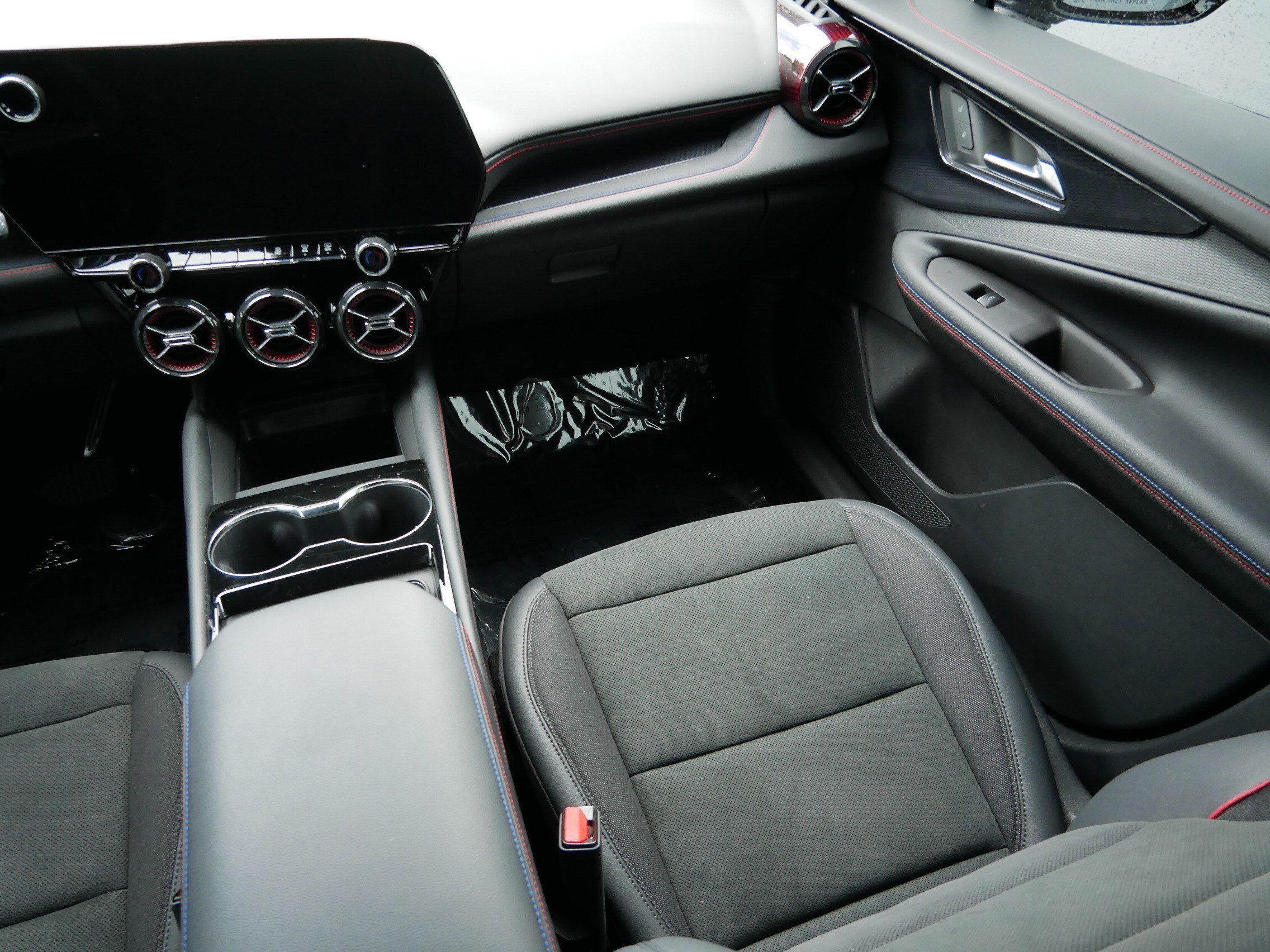 Used 2024 Galaxy Gray Metallic Chevrolet RS image 11