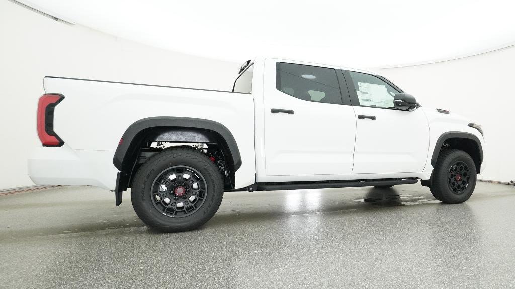 New 2026 White Toyota TRD Pro image 44