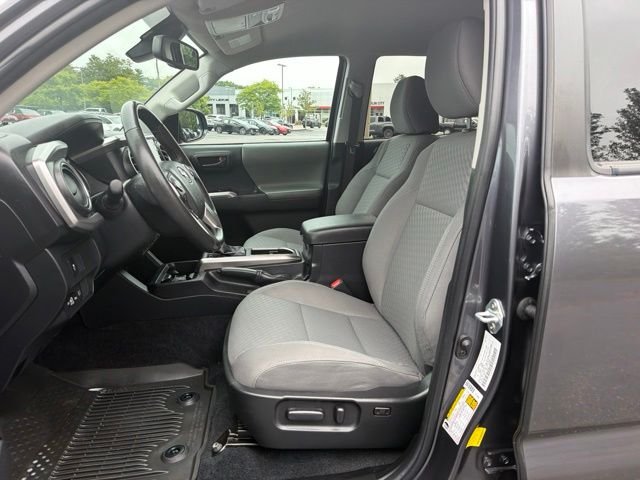 Used 2023 Magnetic Gray Metallic Toyota SR5 image 12
