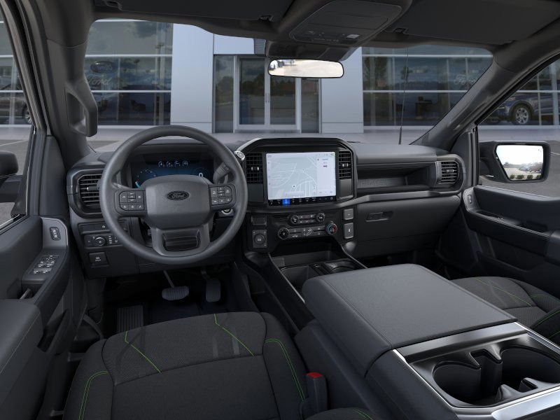 2025 Ford F-150 STX - Photo 9