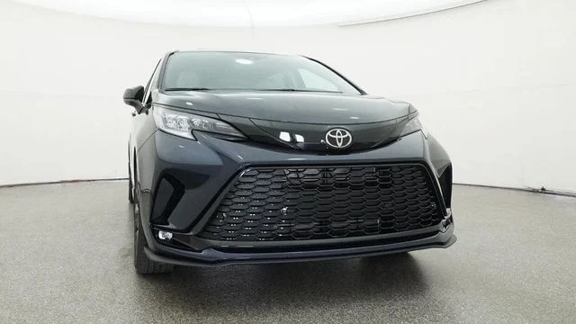 New 2026 Blue Toyota XSE image 7