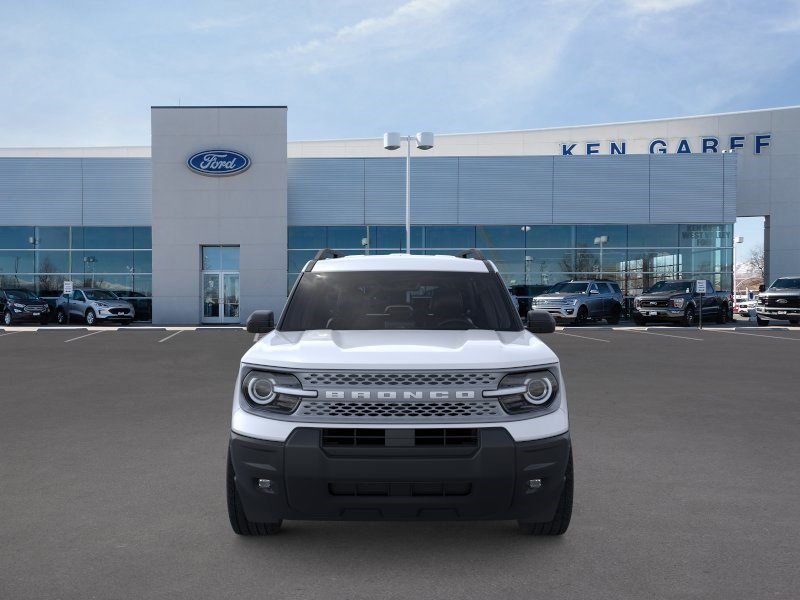 New 2026 Oxford White Ford Big Bend image 7