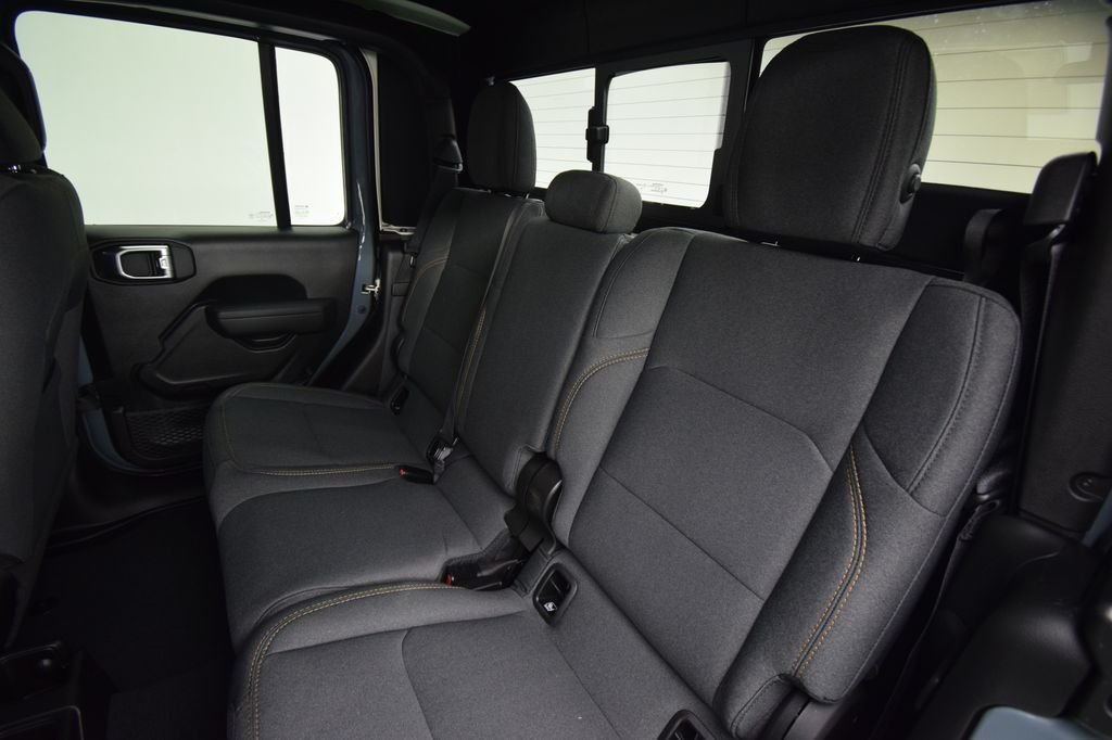 New 2026 Anvil Clearcoat Jeep Willys image 36