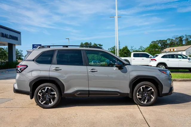 New 2026 River Rock Pearl Subaru Limited image 17