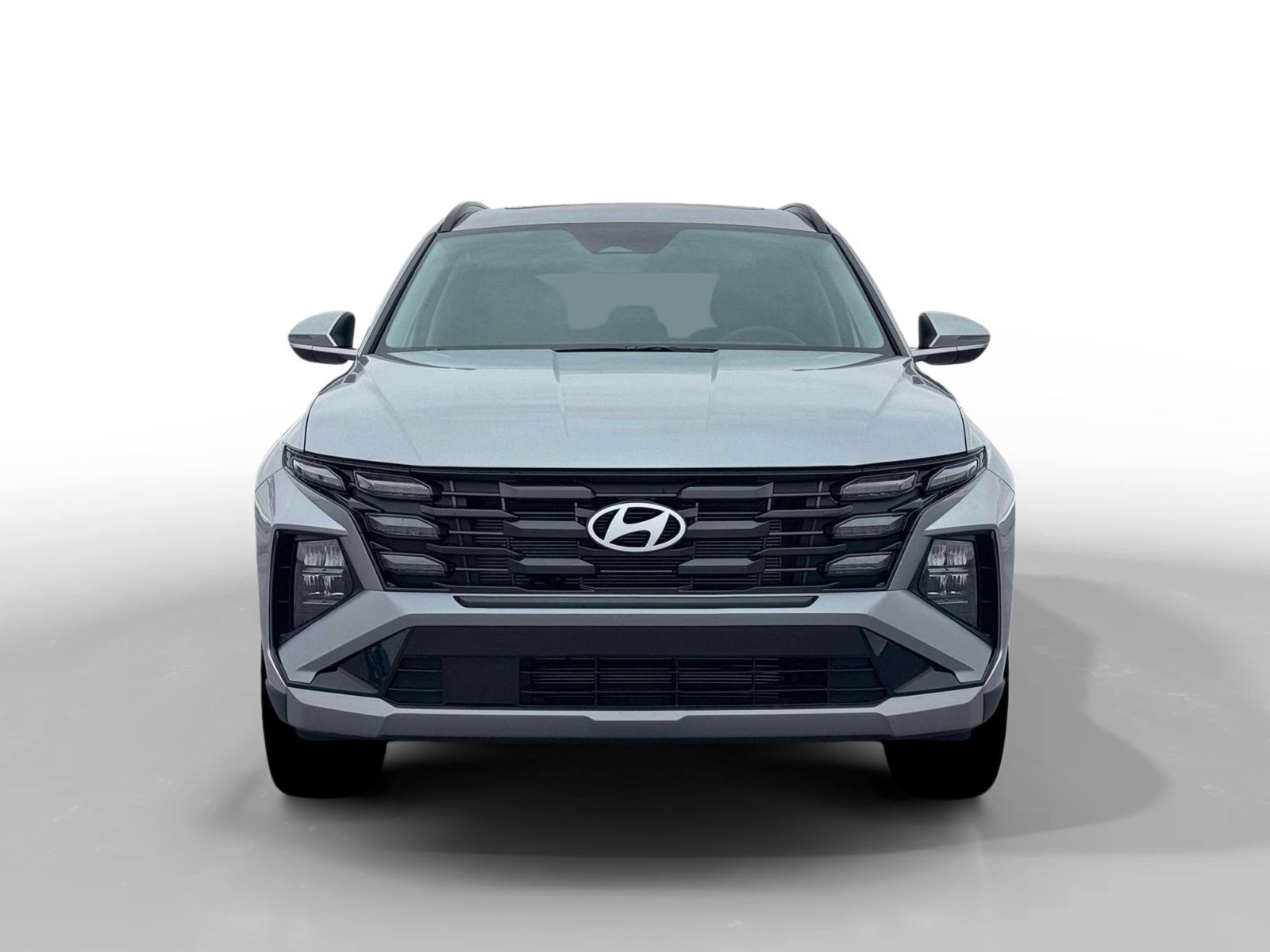 New 2026 Shimmering Silver Hyundai SEL Premium AWD image 12