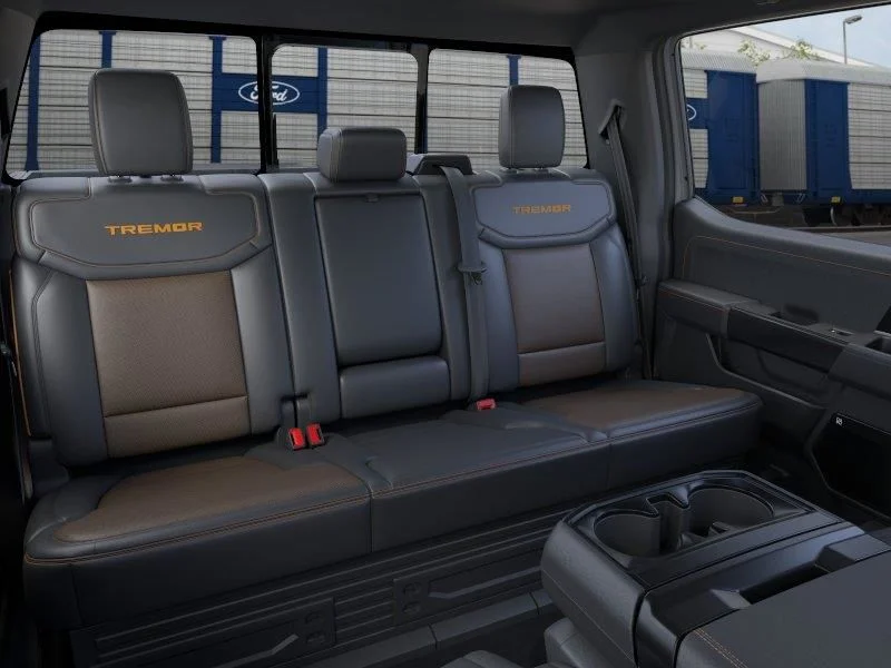 New 2026 White Ford Tremor image 11