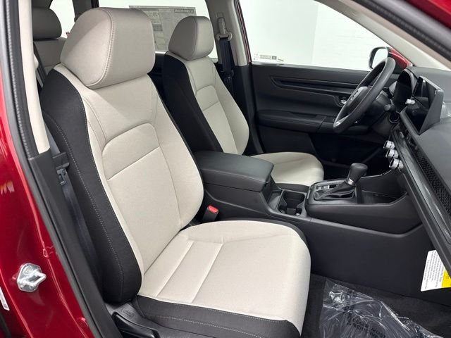 New 2026 Radiant Red Honda LX image 21