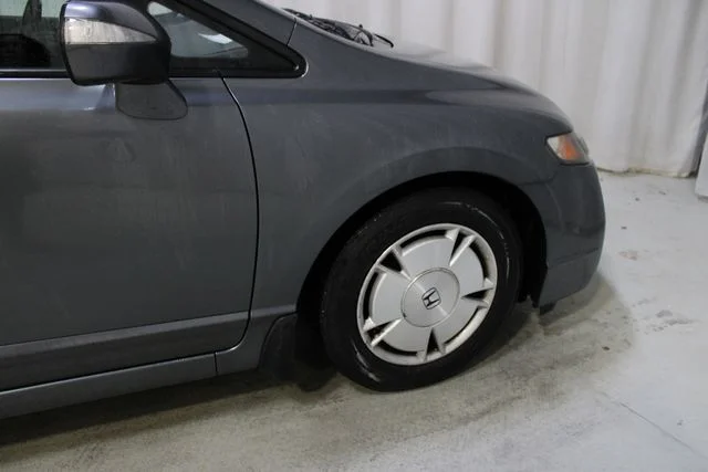 Used 2010 Gray Honda Hybrid image 32