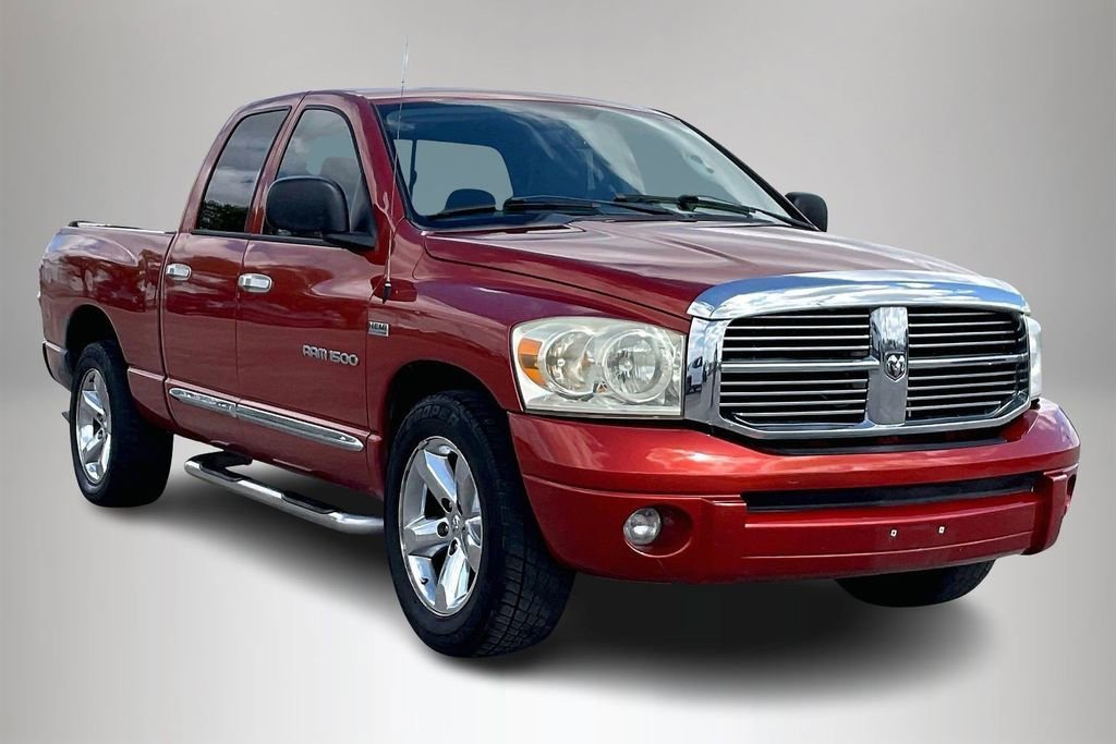 2007 Dodge Ram 1500 Pickup Laramie