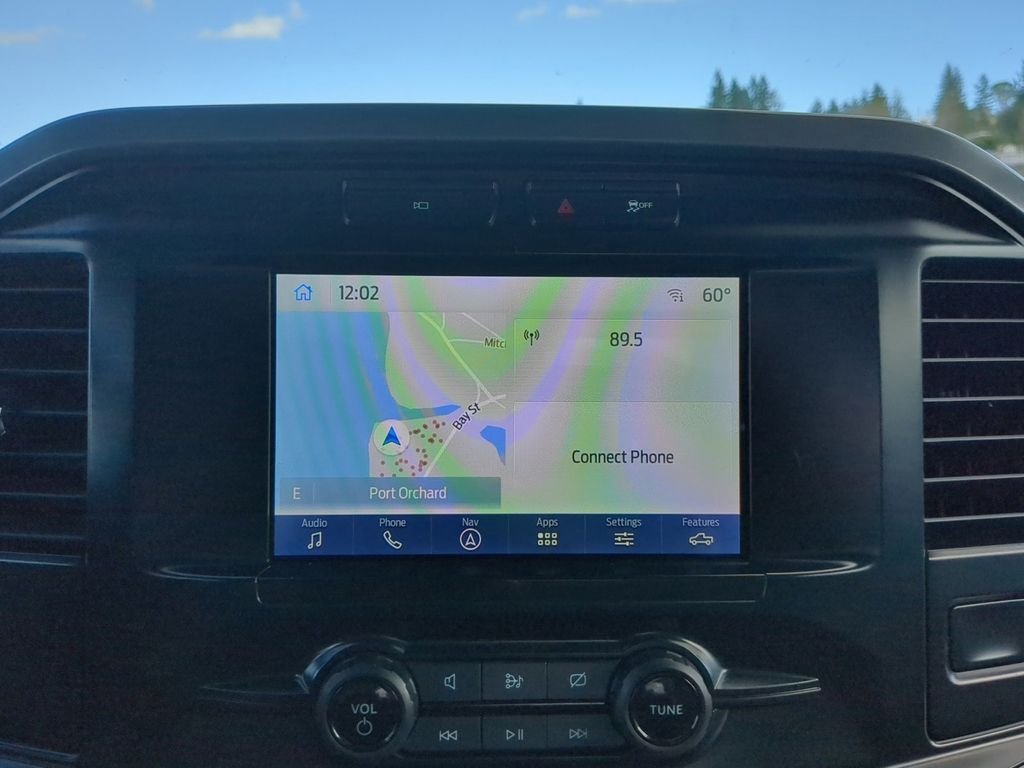 Used 2023 Black Ford XLT image 23