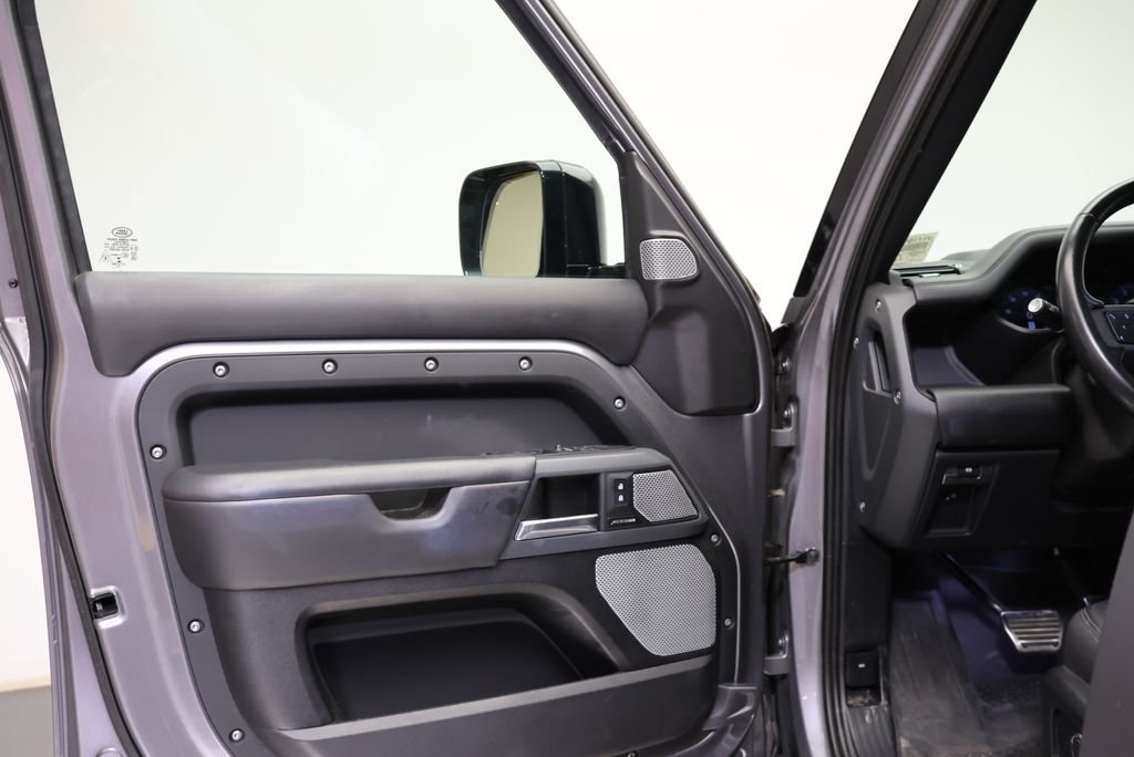 Certified Used 2023 Eiger Gray Metallic Land Rover X image 27
