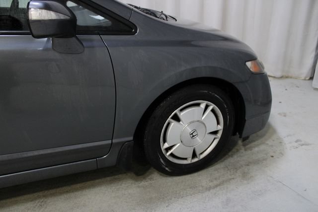 Used 2010 Gray Honda Hybrid image 32