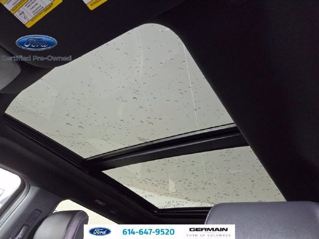 Certified Used 2024 Carbonized Gray Metallic Ford XLT image 34