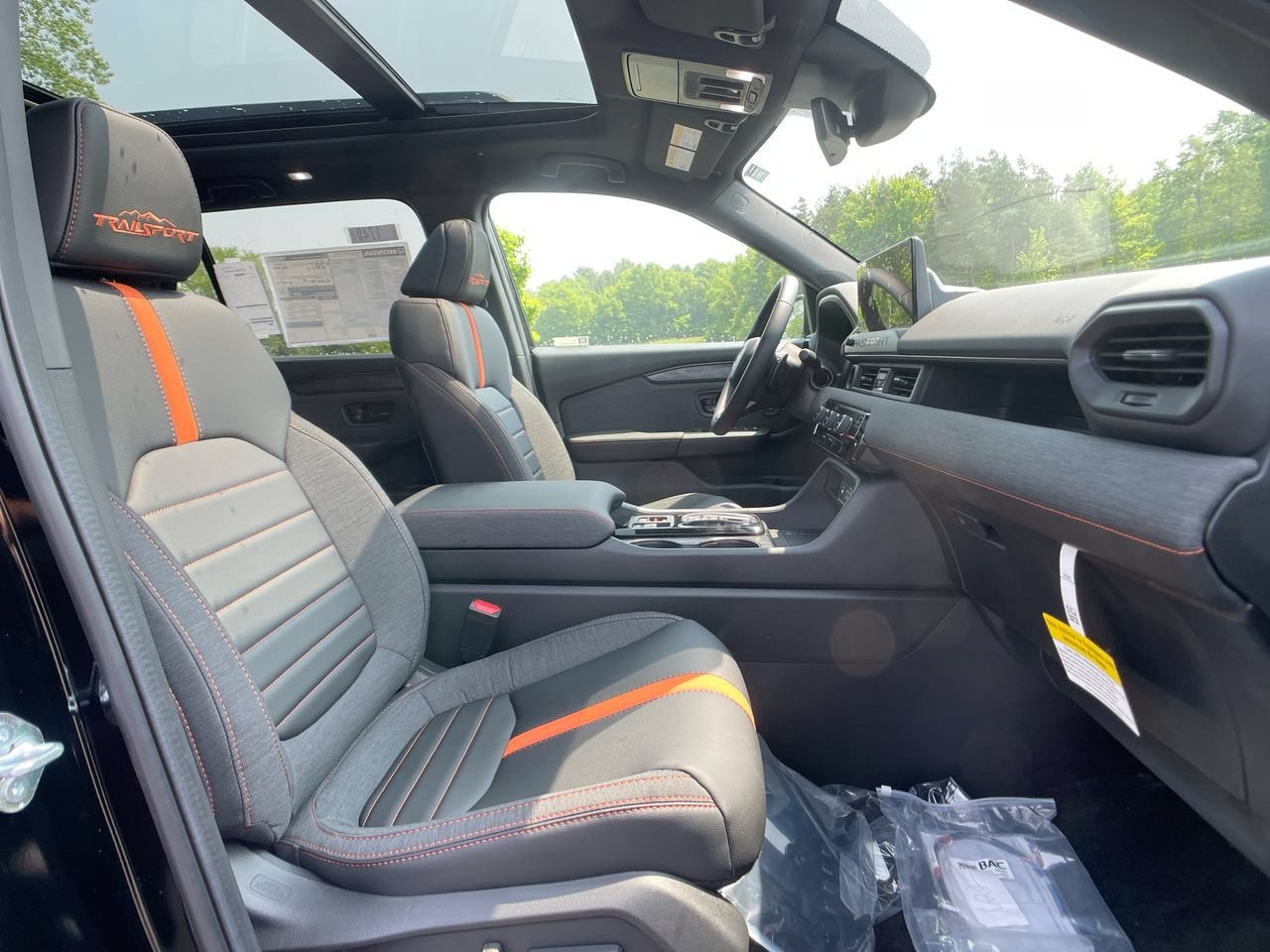 2026 Honda Passport TrailSport - Photo 27