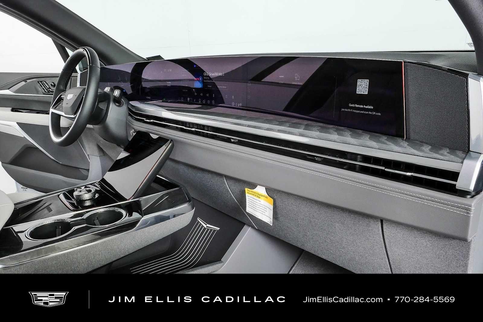 2026 Cadillac Escalade IQ Luxury - Photo 25