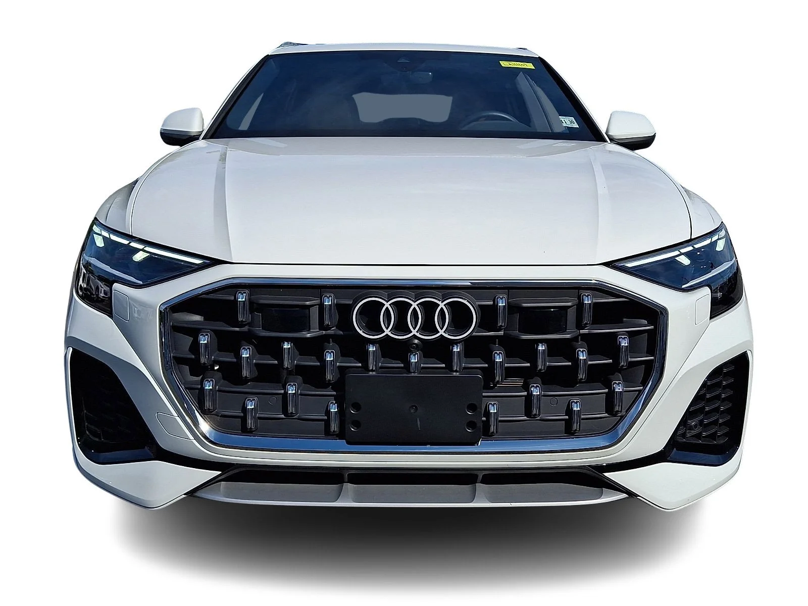 Used 2025 Carrara White   0Q0q Audi Premium image 2