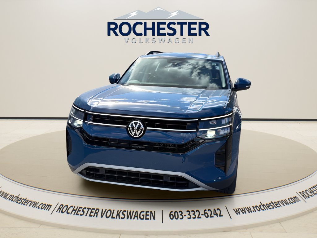 2027 Volkswagen Atlas SE w/Tech